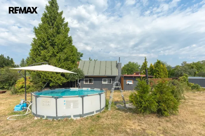 Prodej chaty, Lom, 24 m2