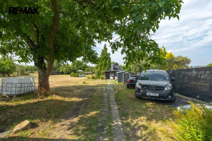 Prodej chaty, Lom, 24 m2