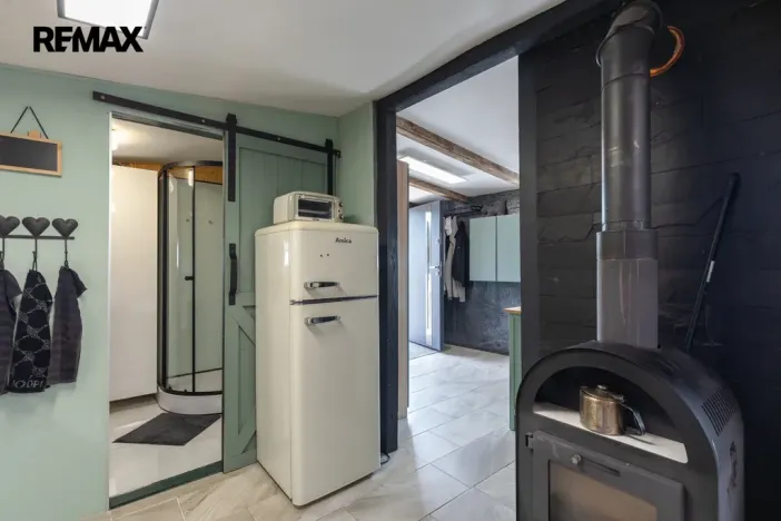 Prodej chaty, Lom, 24 m2