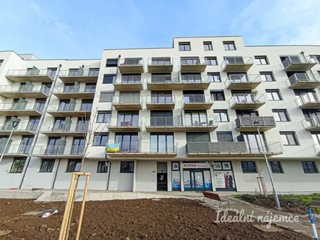 Pronájem bytu 1+kk, Brno, Střední, 29 m2