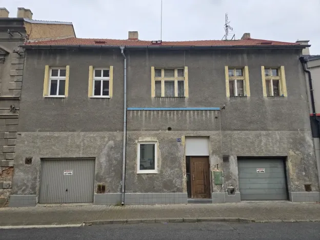 Prodej činžovního domu, Kladno, Saskova, 280 m2
