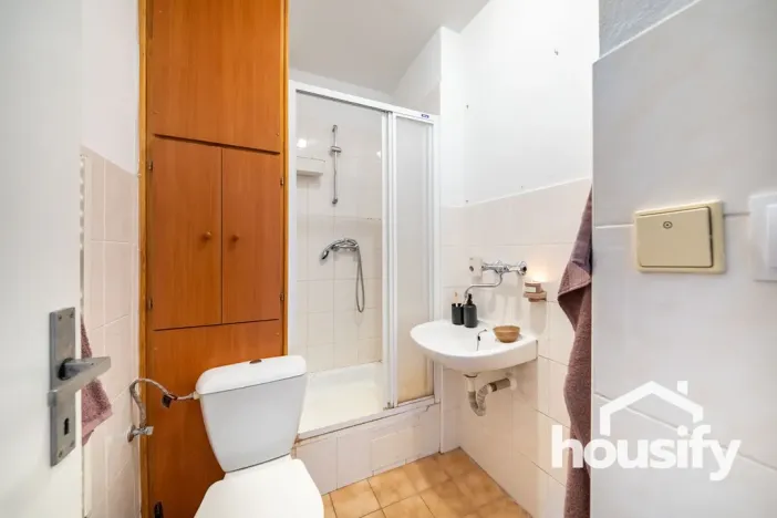 Pronájem bytu 2+kk, Znojmo, Vídeňská třída, 41 m2