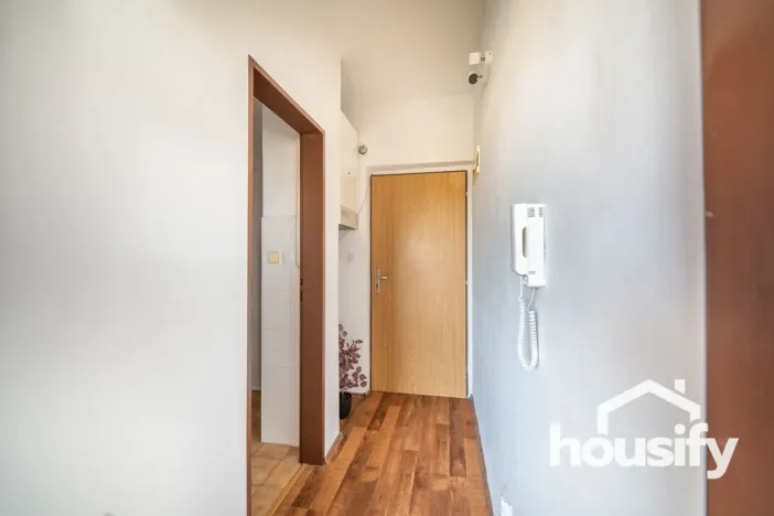 Pronájem bytu 2+kk, Znojmo, Vídeňská třída, 41 m2