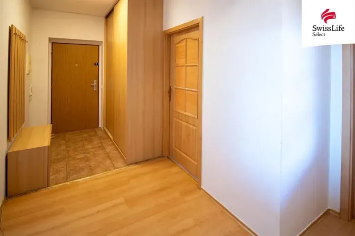 Pronájem bytu 2+1, Jihlava, Za Prachárnou, 55 m2