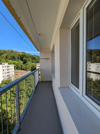 Pronájem bytu 2+kk, Litvínov - Horní Litvínov, Valdštejnská, 50 m2