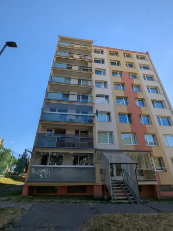 Pronájem bytu 2+kk, Litvínov - Horní Litvínov, Valdštejnská, 50 m2