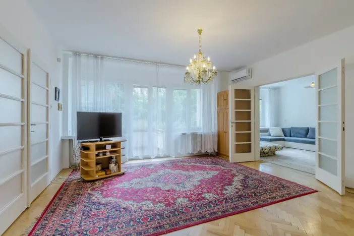 Prodej bytu 4+1, Praha - Smíchov, U Šalamounky, 100 m2