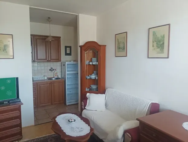 Pronájem bytu 2+kk, Praha - Vokovice, Ke dvoru, 38 m2