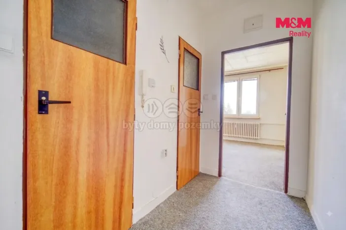 Pronájem bytu 1+1, Klatovy - Klatovy II, K Letišti, 44 m2