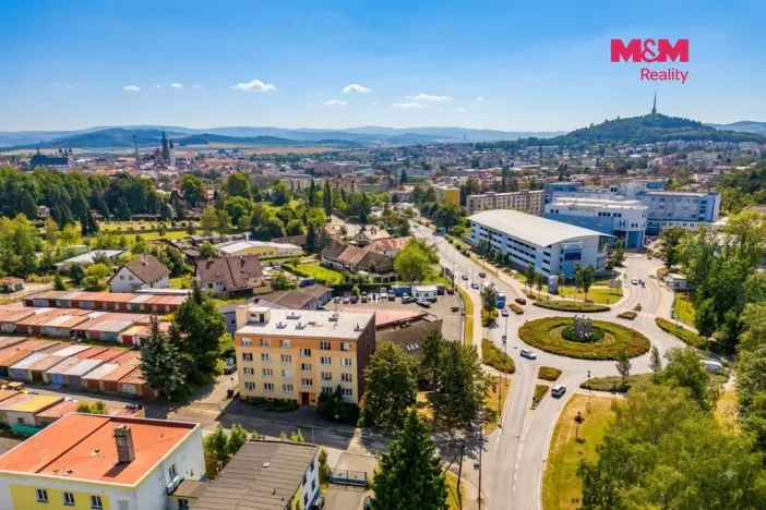 Pronájem bytu 1+1, Klatovy - Klatovy II, K Letišti, 44 m2