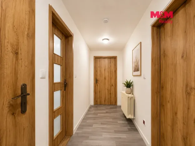 Pronájem bytu 2+1, Trhové Sviny, Dělnická, 70 m2
