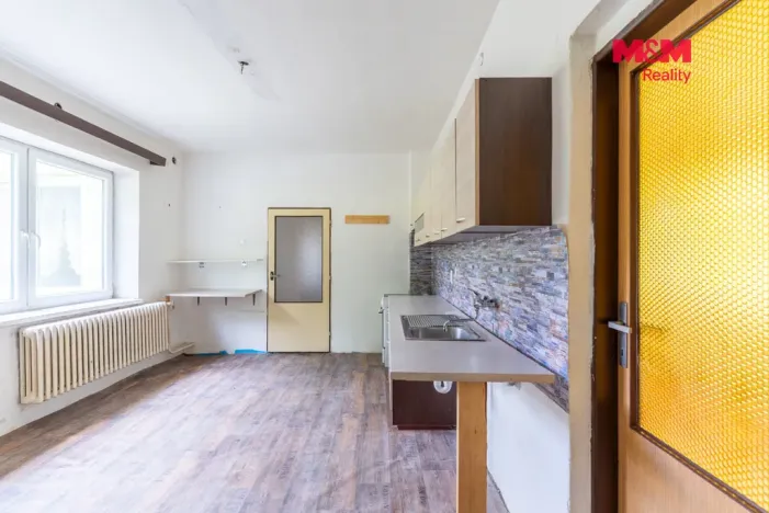 Prodej chalupy, Libavá - Město Libavá, Smilovská, 115 m2