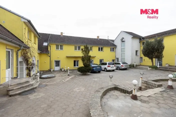 Pronájem bytu 2+kk, Veselí nad Lužnicí - Veselí nad Lužnicí I, Budějovická, 48 m2