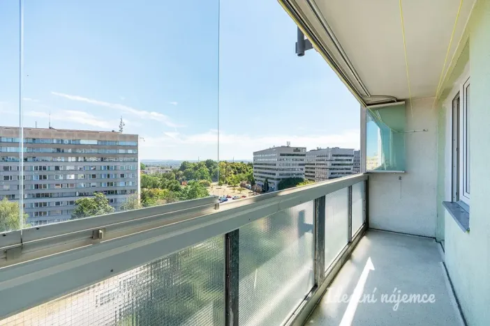 Pronájem bytu 3+1, Praha - Prosek, Jablonecká, 59 m2