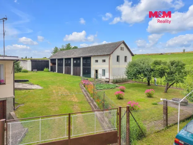 Prodej zemědělské usedlosti, Libotov, 210 m2