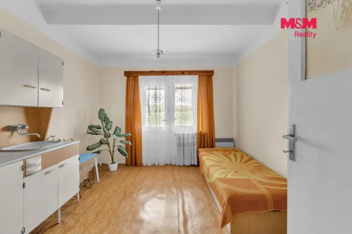 Prodej zemědělské usedlosti, Libotov, 210 m2