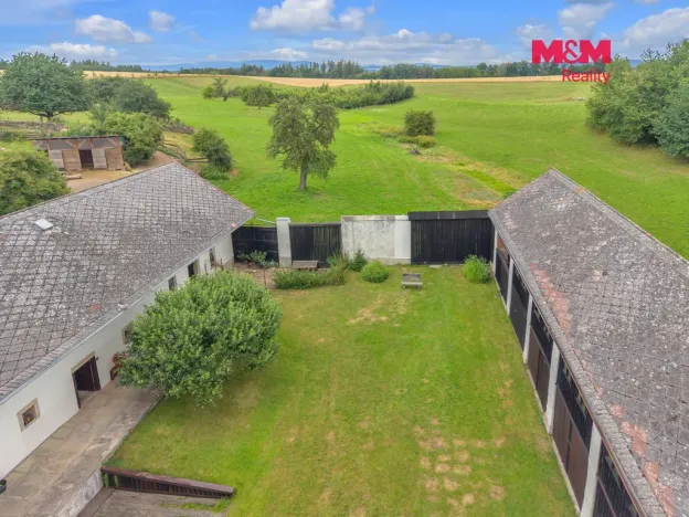 Prodej zemědělské usedlosti, Libotov, 210 m2
