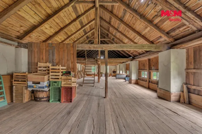 Prodej zemědělské usedlosti, Libotov, 210 m2