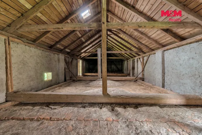 Prodej zemědělské usedlosti, Libotov, 210 m2