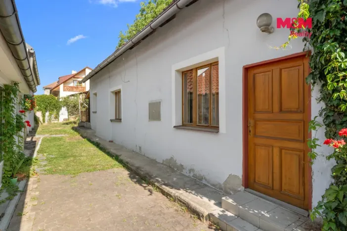 Prodej rodinného domu, Chvatěruby, 45 m2