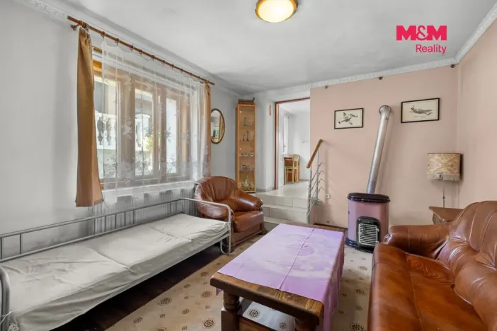 Prodej rodinného domu, Chvatěruby, 45 m2