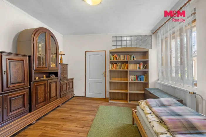 Prodej rodinného domu, Chvatěruby, 45 m2