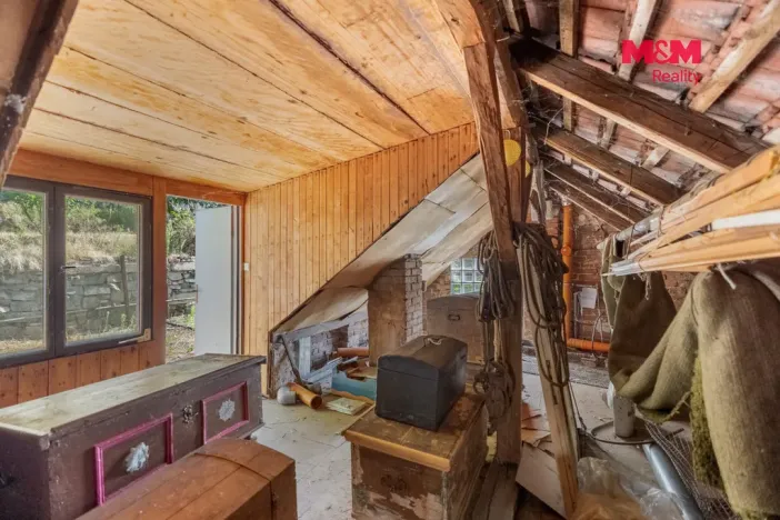 Prodej rodinného domu, Chvatěruby, 45 m2