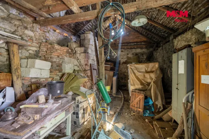 Prodej rodinného domu, Chvatěruby, 45 m2