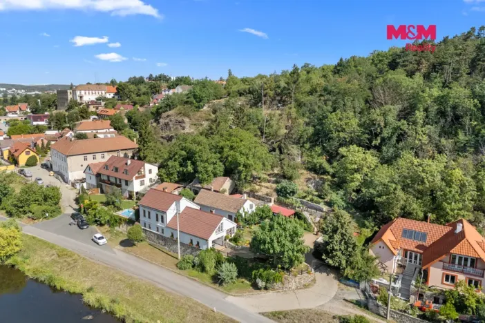Prodej rodinného domu, Chvatěruby, 45 m2