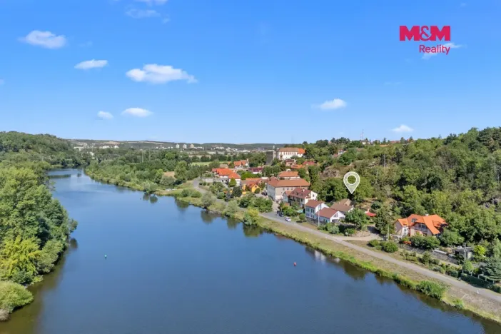Prodej rodinného domu, Chvatěruby, 45 m2
