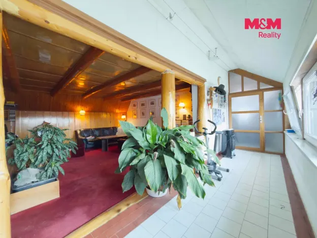Prodej rodinného domu, Týn nad Bečvou, Kostelní, 400 m2