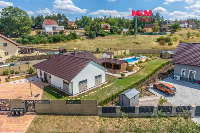 Prodej rodinného domu, Řehlovice, 154 m2