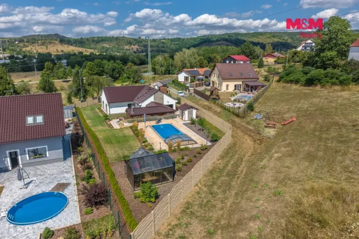 Prodej rodinného domu, Řehlovice, 154 m2