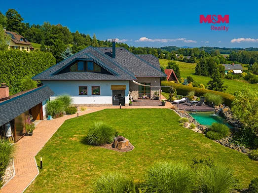 Prodej rodinného domu, Chuchelna, 290 m2