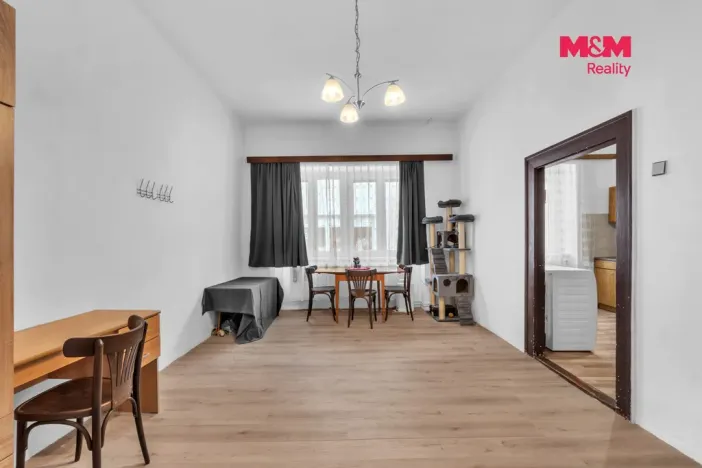 Prodej bytu 5+1, Poděbrady - Poděbrady III, Na Dláždění, 140 m2