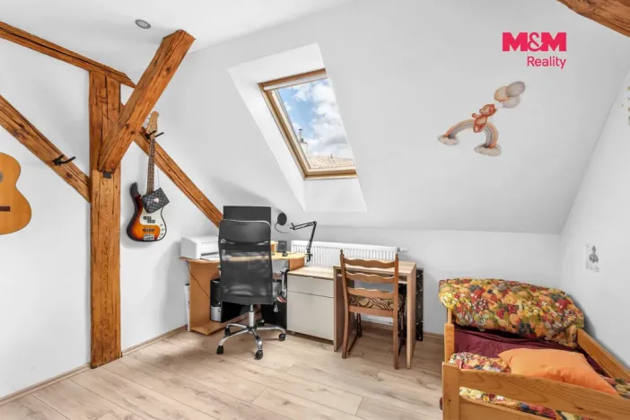 Prodej bytu 5+1, Poděbrady - Poděbrady III, Na Dláždění, 140 m2
