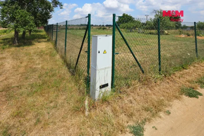 Prodej zahrady, Nové Syrovice, 874 m2