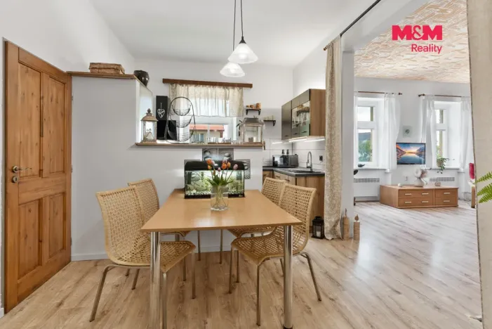 Prodej bytu 4+kk, Libáň, Na Ženichově, 80 m2