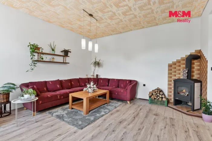 Prodej bytu 4+kk, Libáň, Na Ženichově, 80 m2