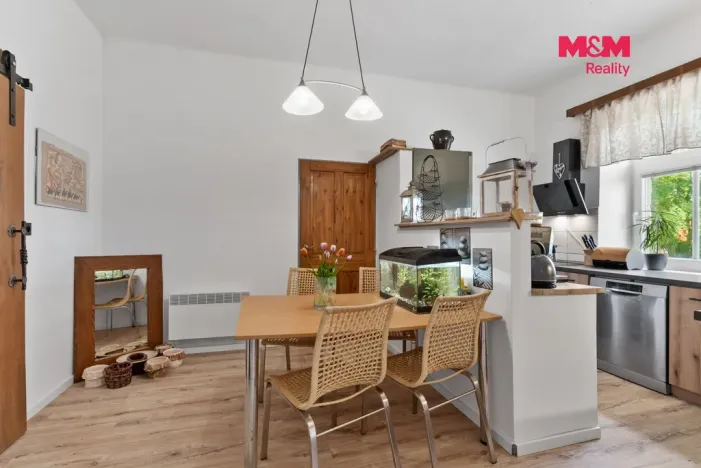 Prodej bytu 4+kk, Libáň, Na Ženichově, 80 m2