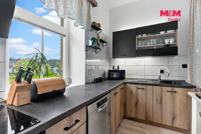 Prodej bytu 4+kk, Libáň, Na Ženichově, 80 m2
