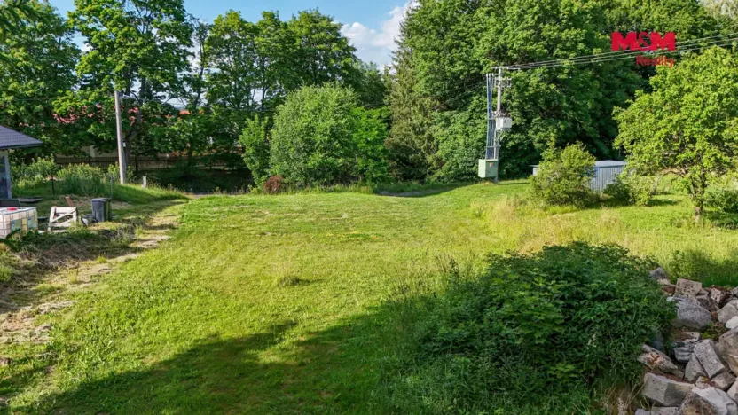 Prodej pozemku pro bydlení, Tachov - Mýto, 955 m2