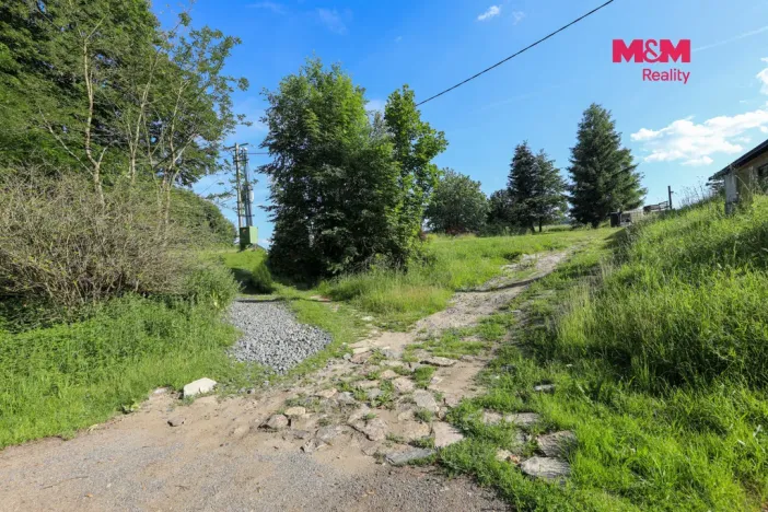 Prodej pozemku pro bydlení, Tachov - Mýto, 955 m2