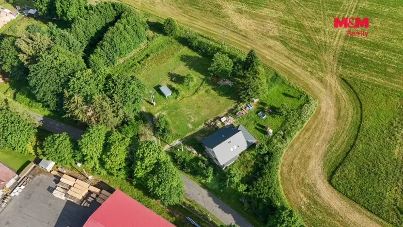 Prodej pozemku pro bydlení, Tachov - Mýto, 955 m2