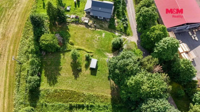 Prodej pozemku pro bydlení, Tachov - Mýto, 955 m2