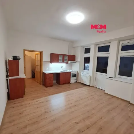 Pronájem bytu 2+kk, Brno - Husovice, Musilova, 51 m2