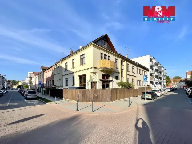 Pronájem bytu 2+kk, Brno - Husovice, Musilova, 51 m2