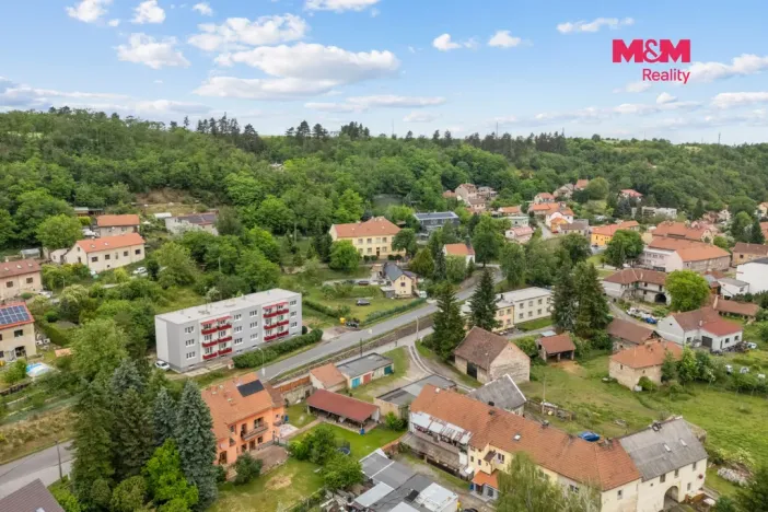 Prodej garáže, Otvovice, 16 m2