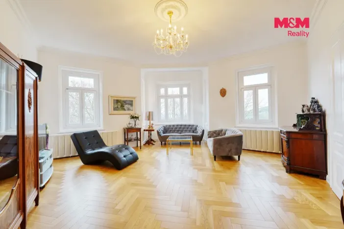 Prodej rodinného domu, Lázně Kynžvart, J. E. Purkyně, 600 m2
