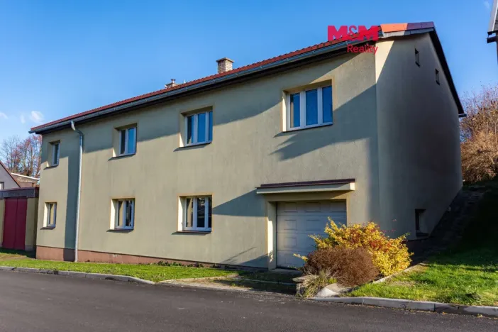 Prodej rodinného domu, Rýmařov, Strálecká, 300 m2